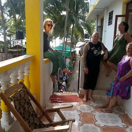 Cupid'S Heaven Resort Agonda Buitenkant foto