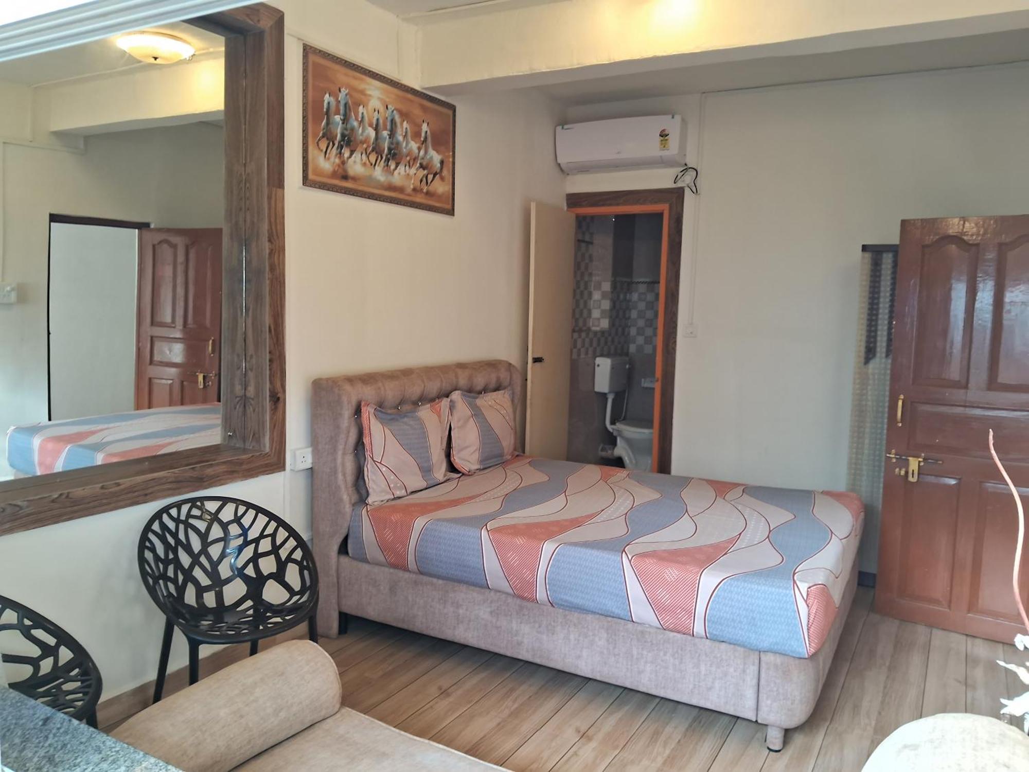 Cupid'S Heaven Resort Agonda Buitenkant foto
