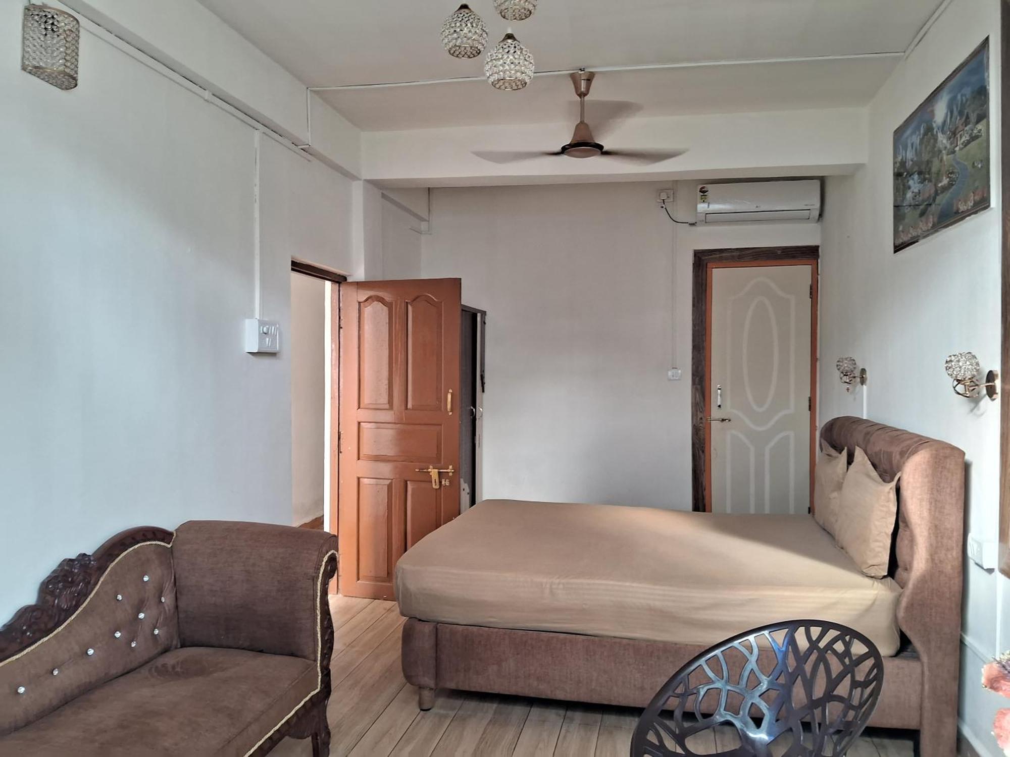 Cupid'S Heaven Resort Agonda Buitenkant foto