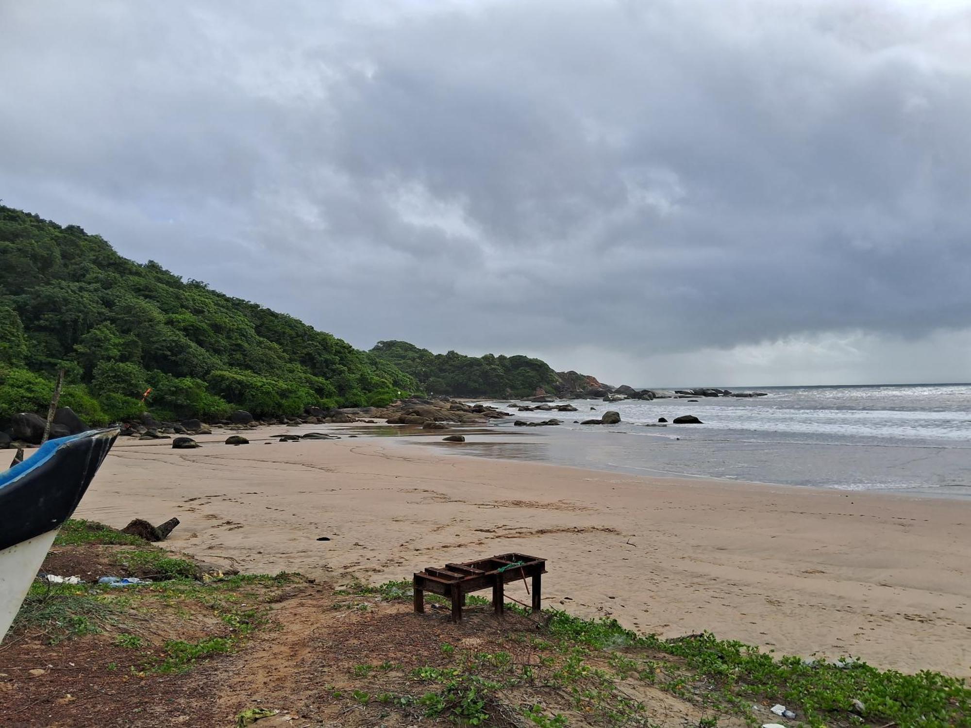 Cupid'S Heaven Resort Agonda Buitenkant foto