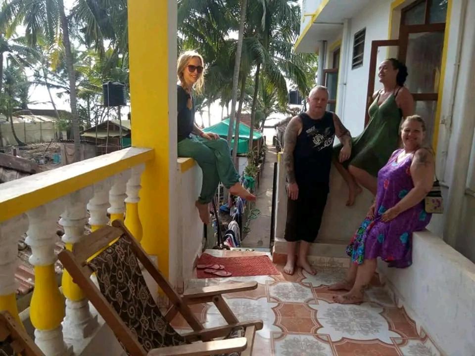 Cupid'S Heaven Resort Agonda Buitenkant foto