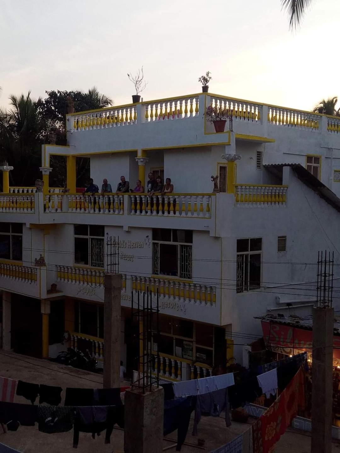 Cupid'S Heaven Resort Agonda Buitenkant foto
