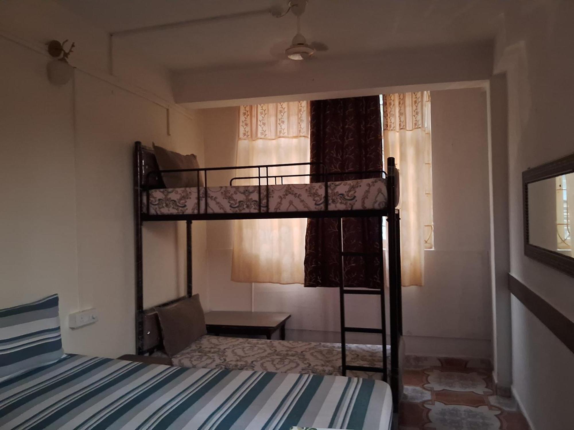 Cupid'S Heaven Resort Agonda Kamer foto