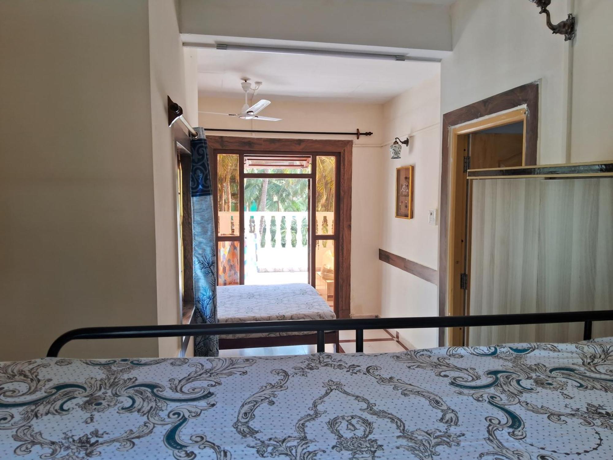 Cupid'S Heaven Resort Agonda Kamer foto