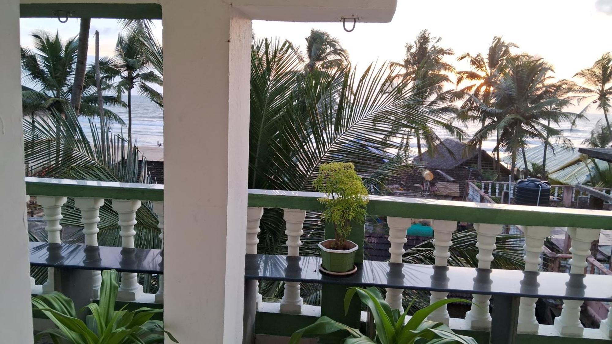 Cupid'S Heaven Resort Agonda Buitenkant foto