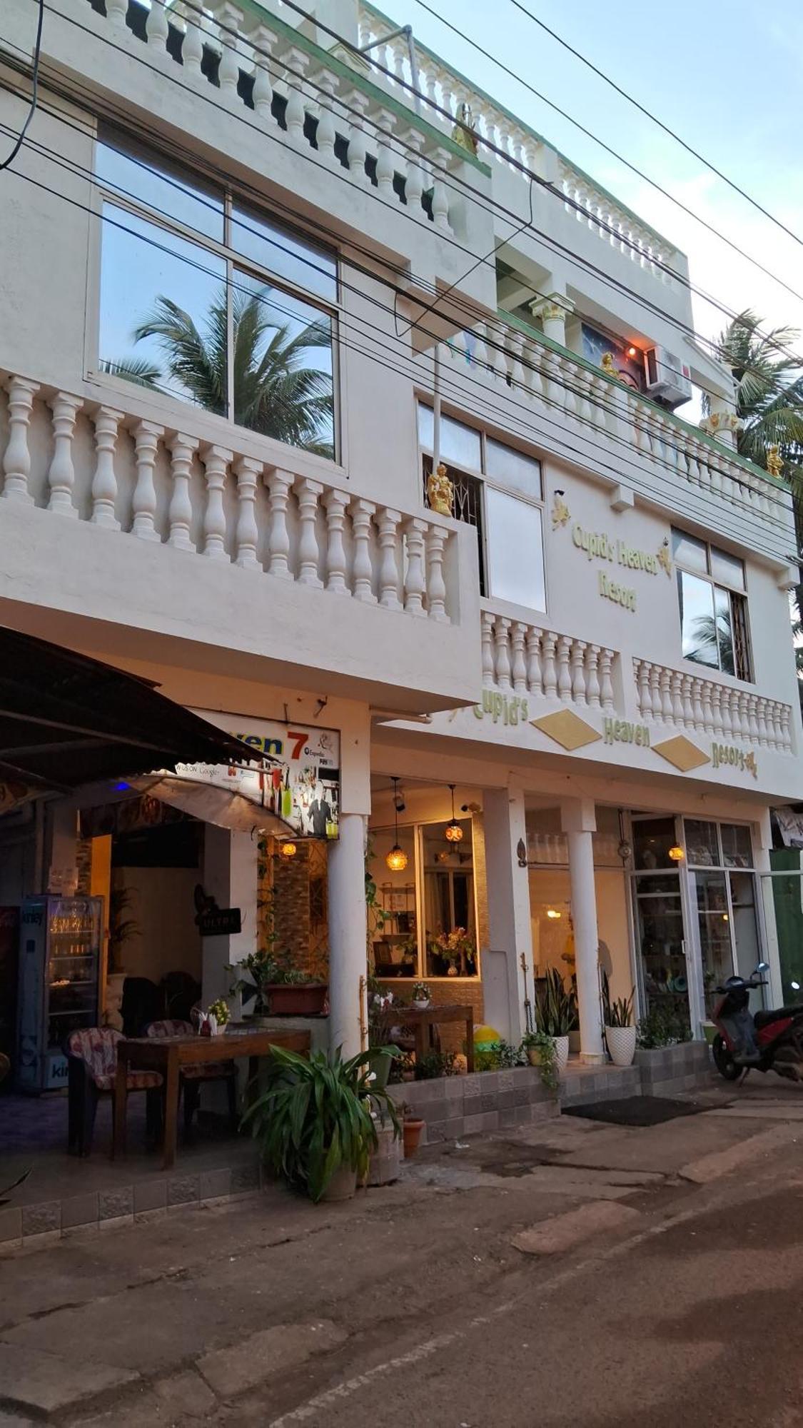 Cupid'S Heaven Resort Agonda Buitenkant foto
