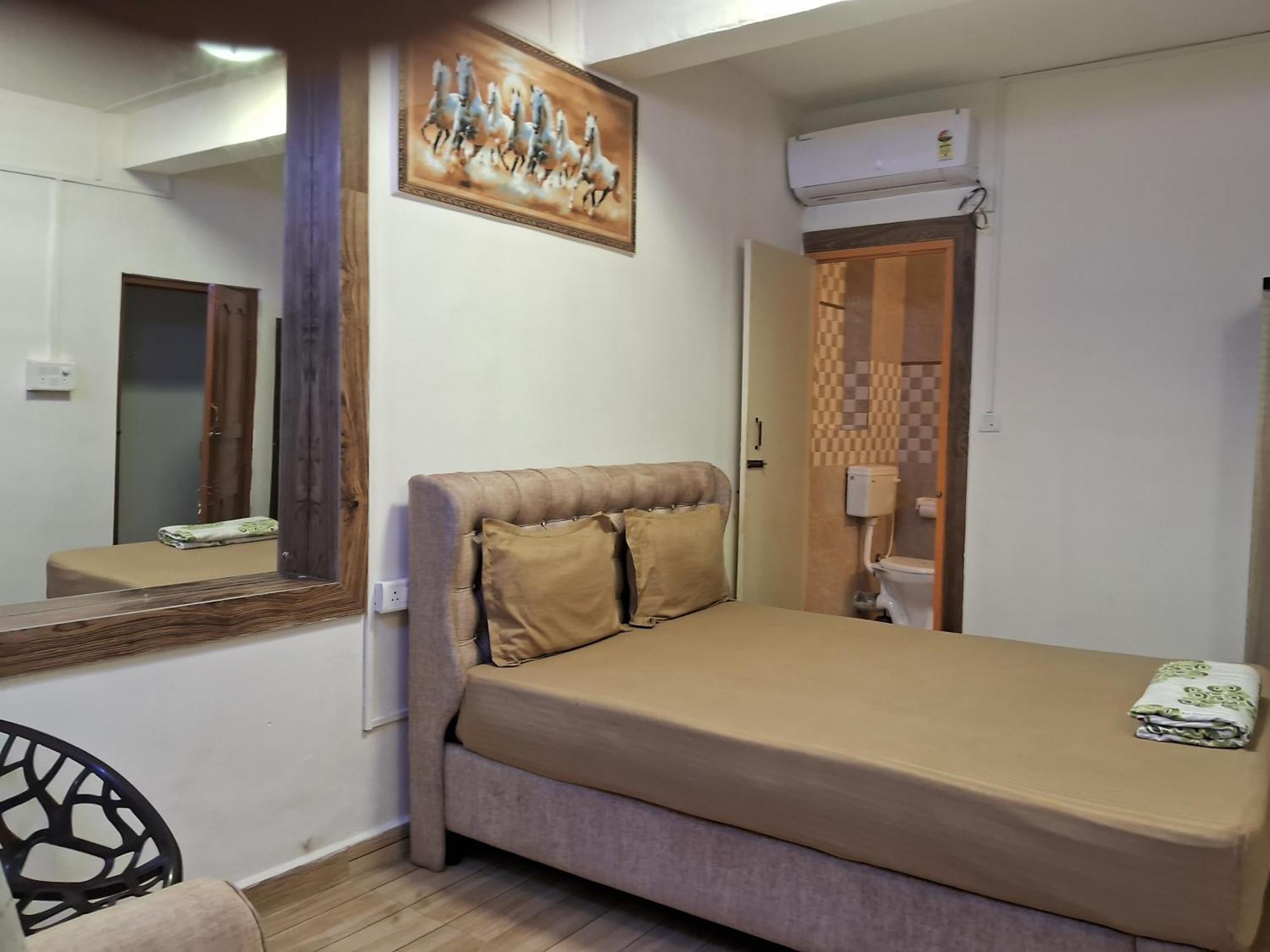Cupid'S Heaven Resort Agonda Buitenkant foto