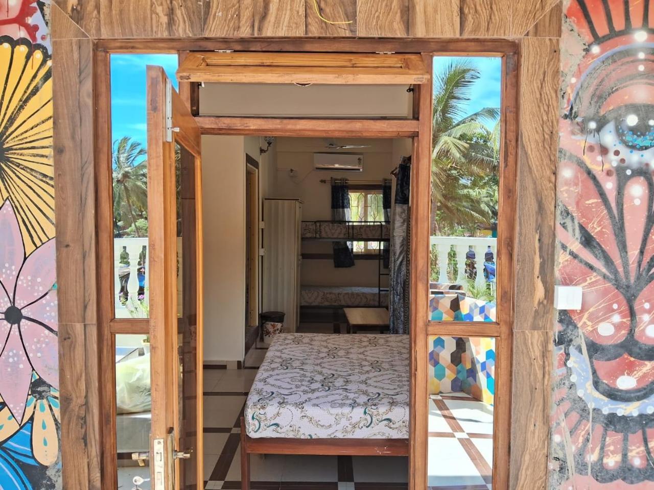 Cupid'S Heaven Resort Agonda Kamer foto