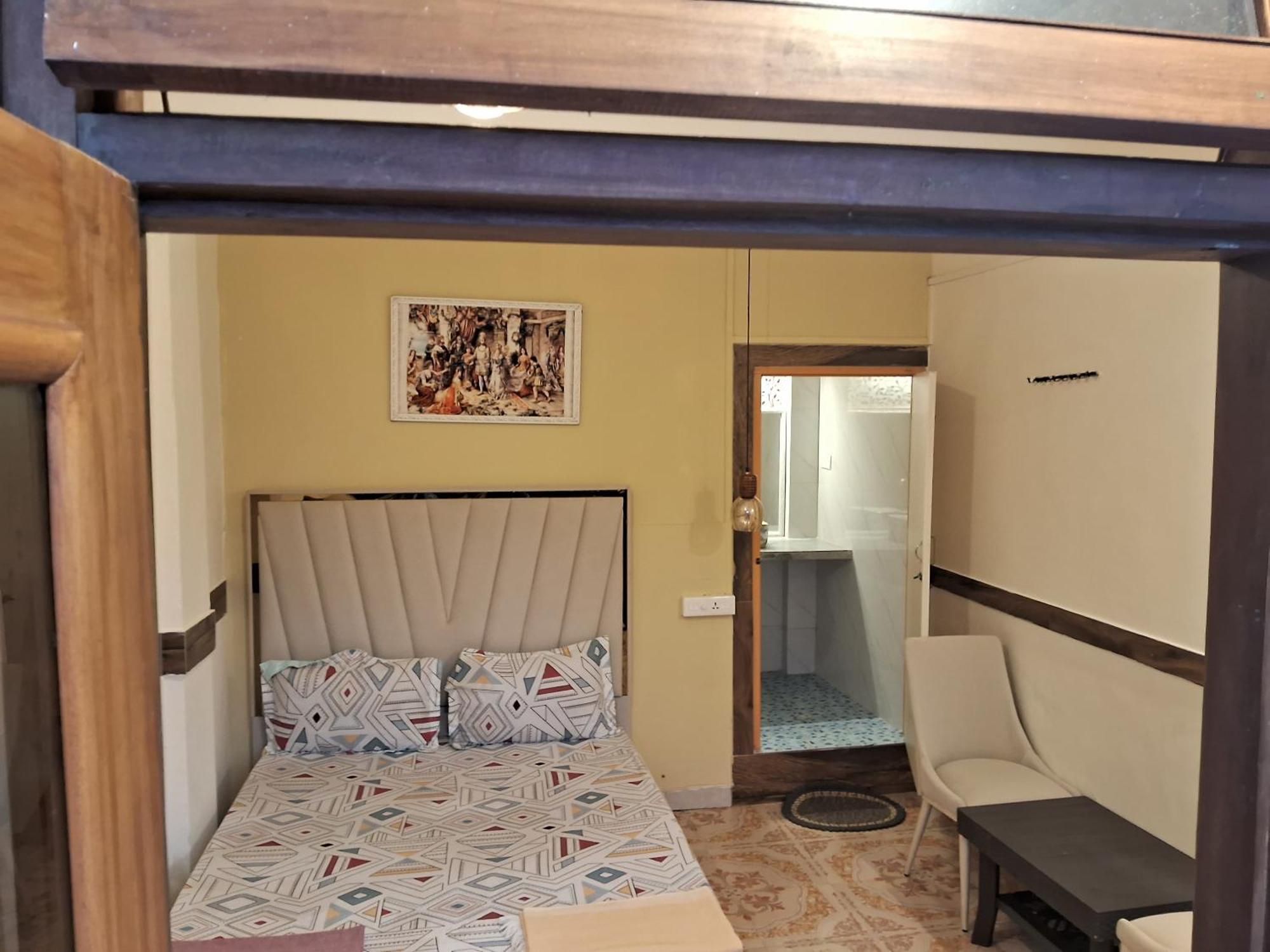 Cupid'S Heaven Resort Agonda Kamer foto
