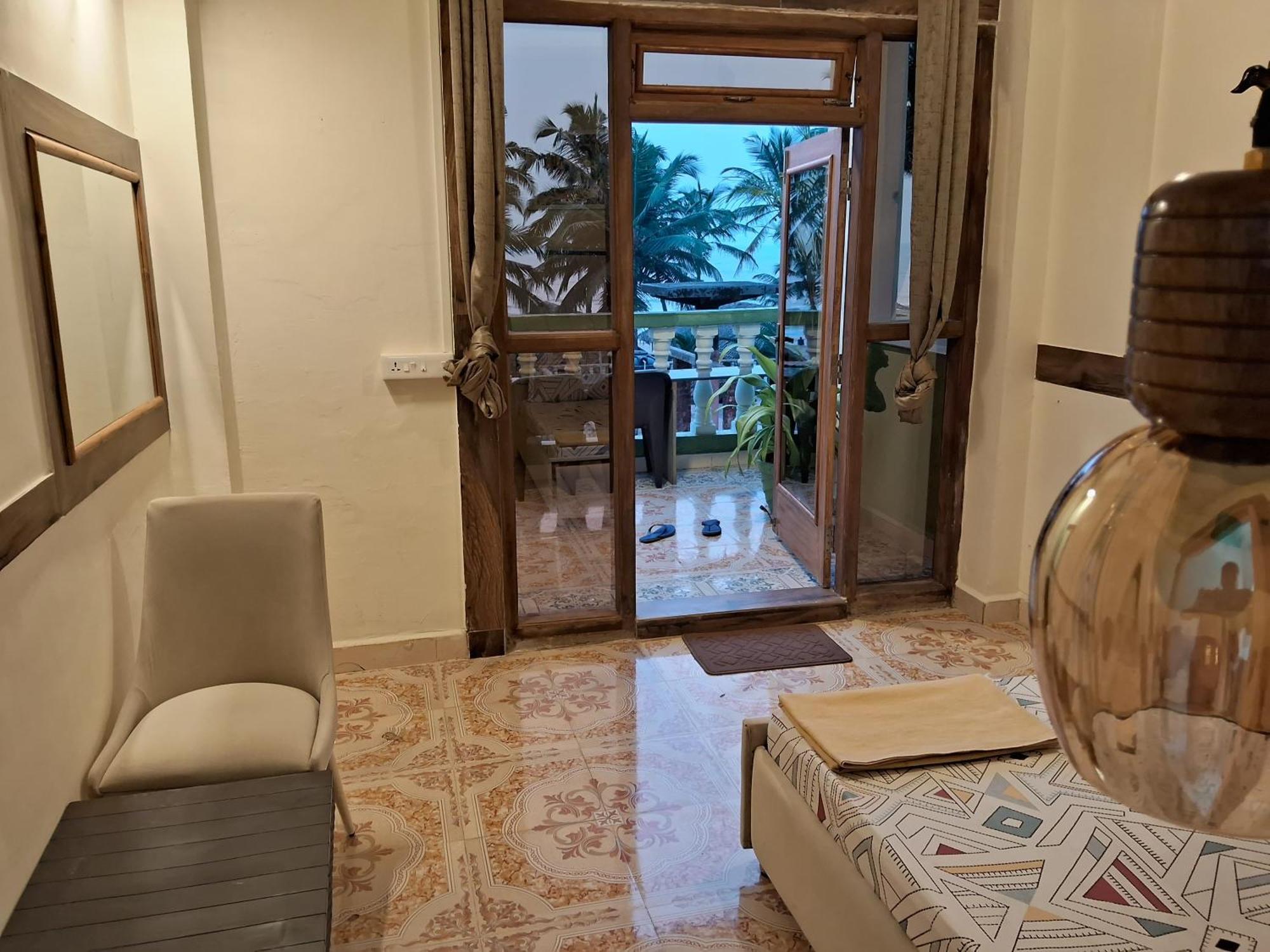 Cupid'S Heaven Resort Agonda Kamer foto