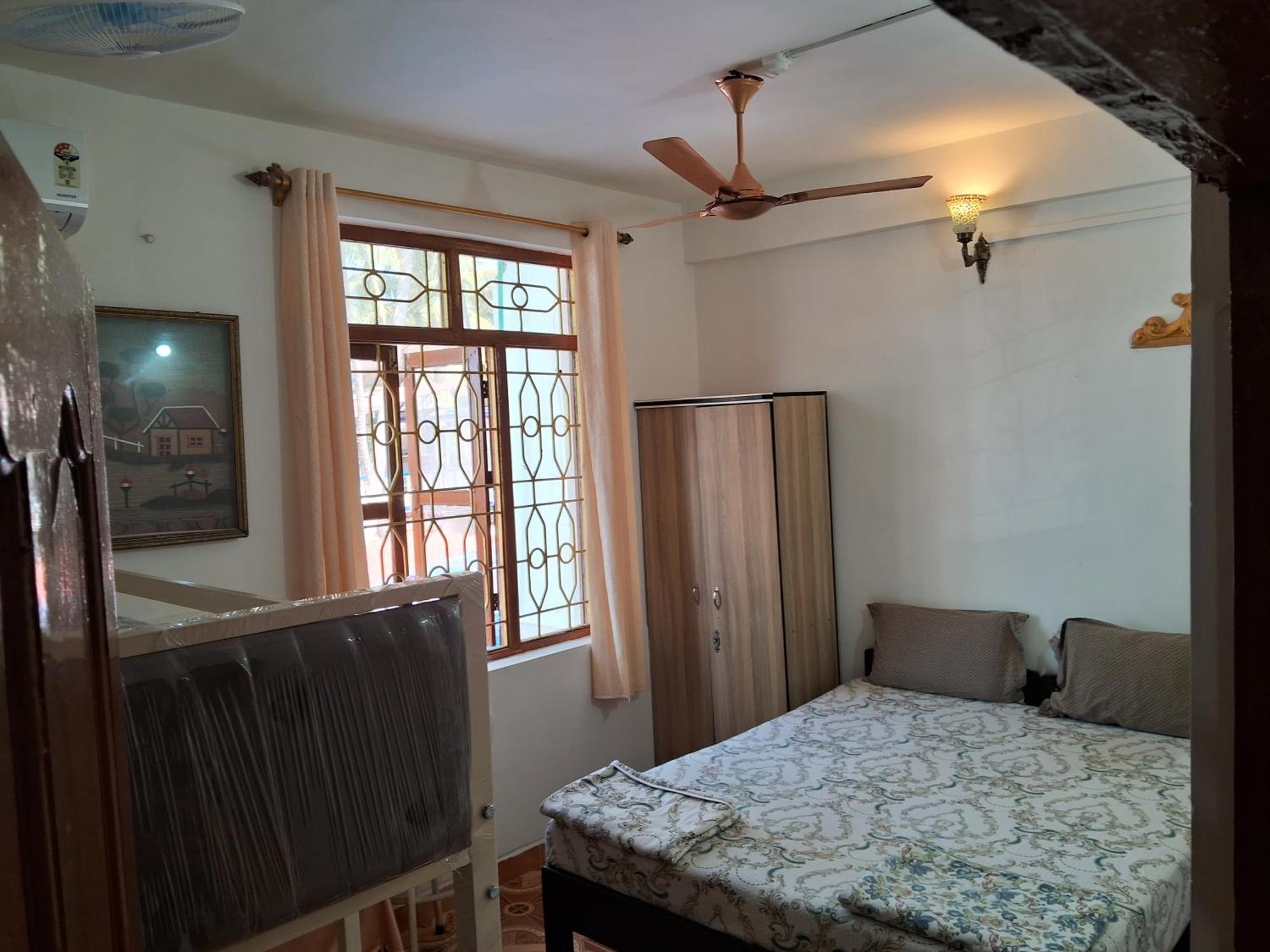 Cupid'S Heaven Resort Agonda Kamer foto