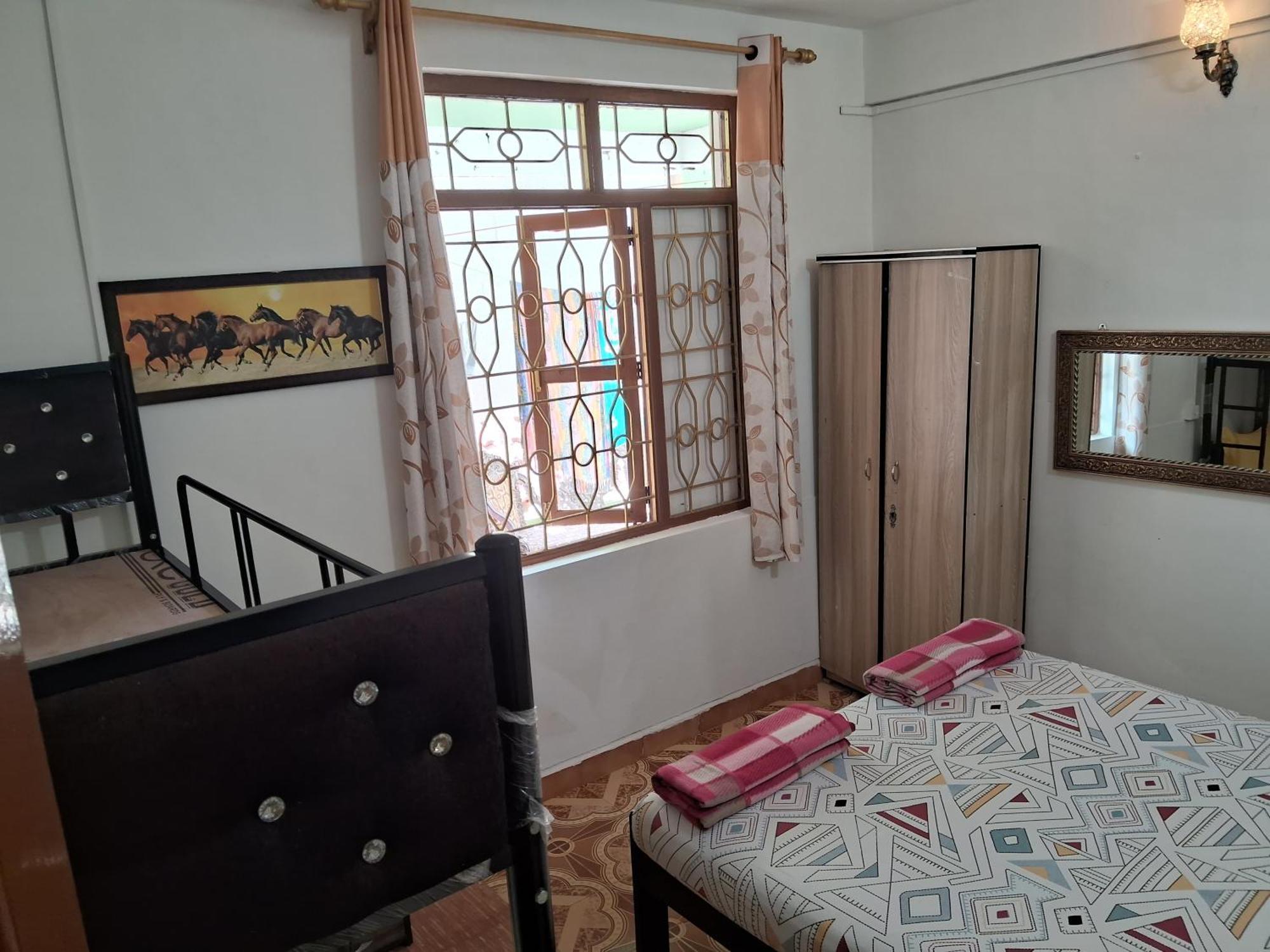 Cupid'S Heaven Resort Agonda Kamer foto