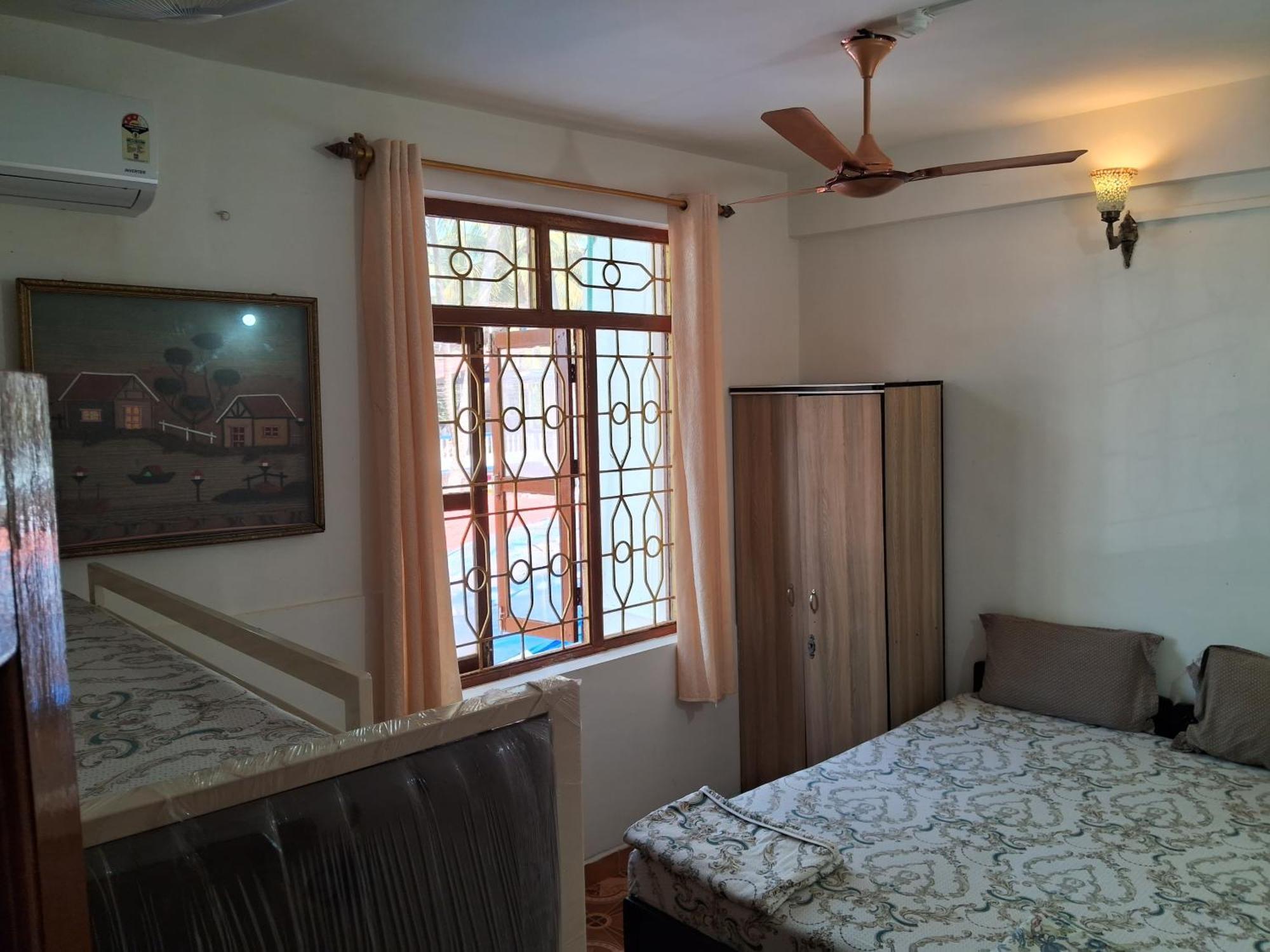 Cupid'S Heaven Resort Agonda Kamer foto