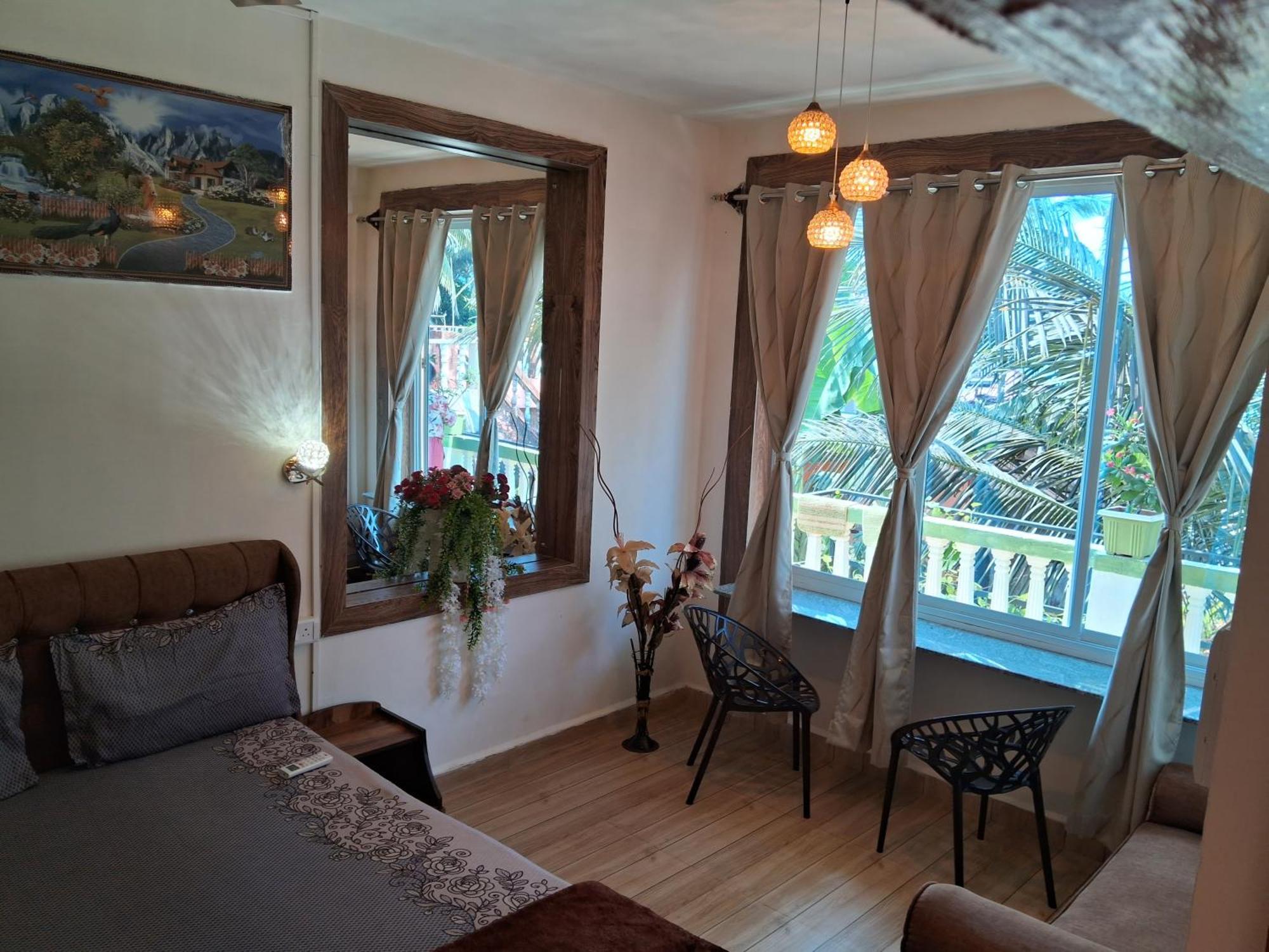 Cupid'S Heaven Resort Agonda Kamer foto