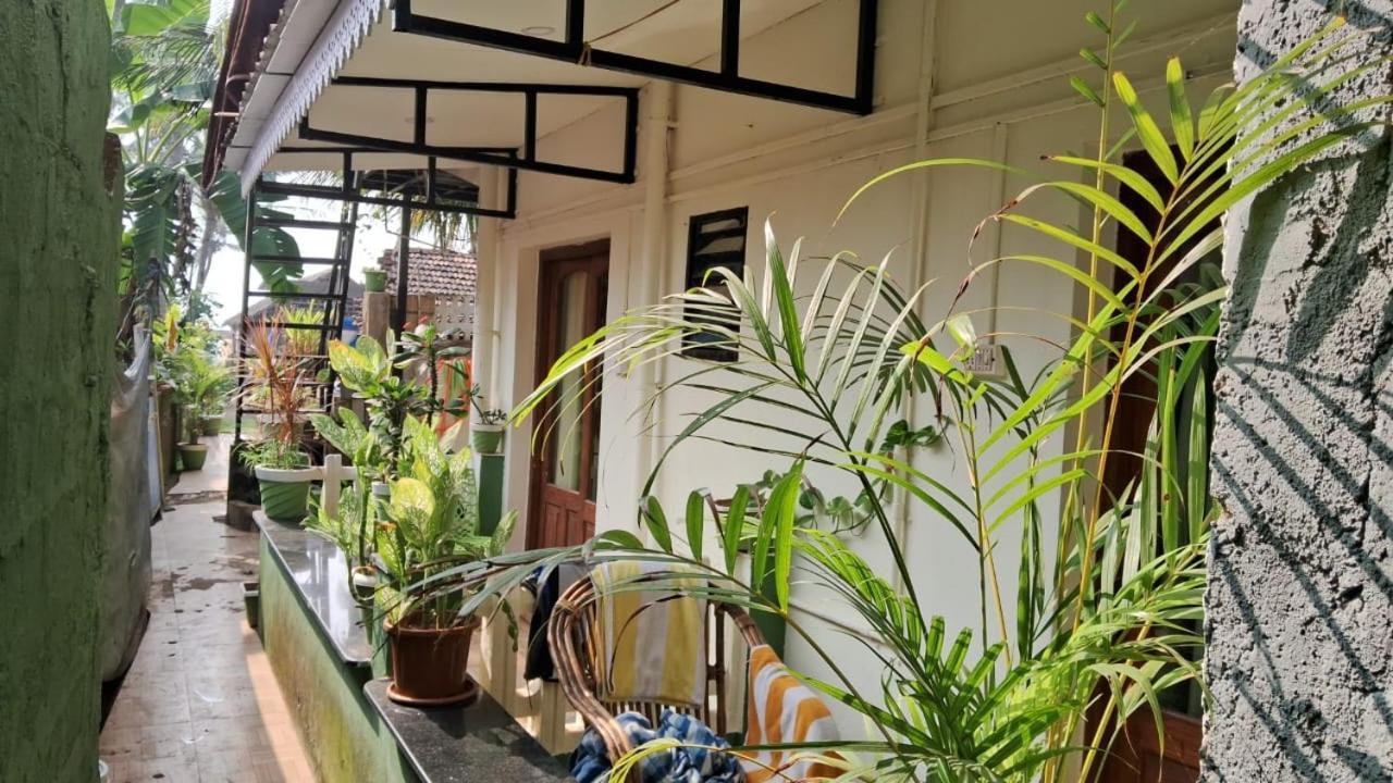 Cupid'S Heaven Resort Agonda Kamer foto