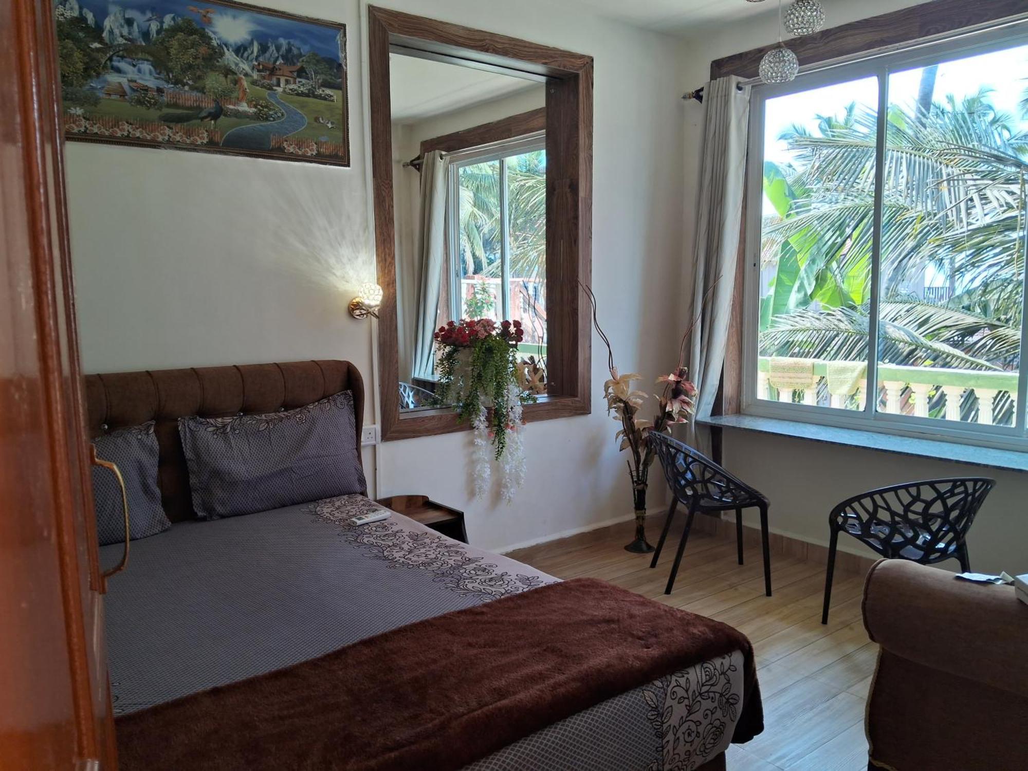 Cupid'S Heaven Resort Agonda Kamer foto