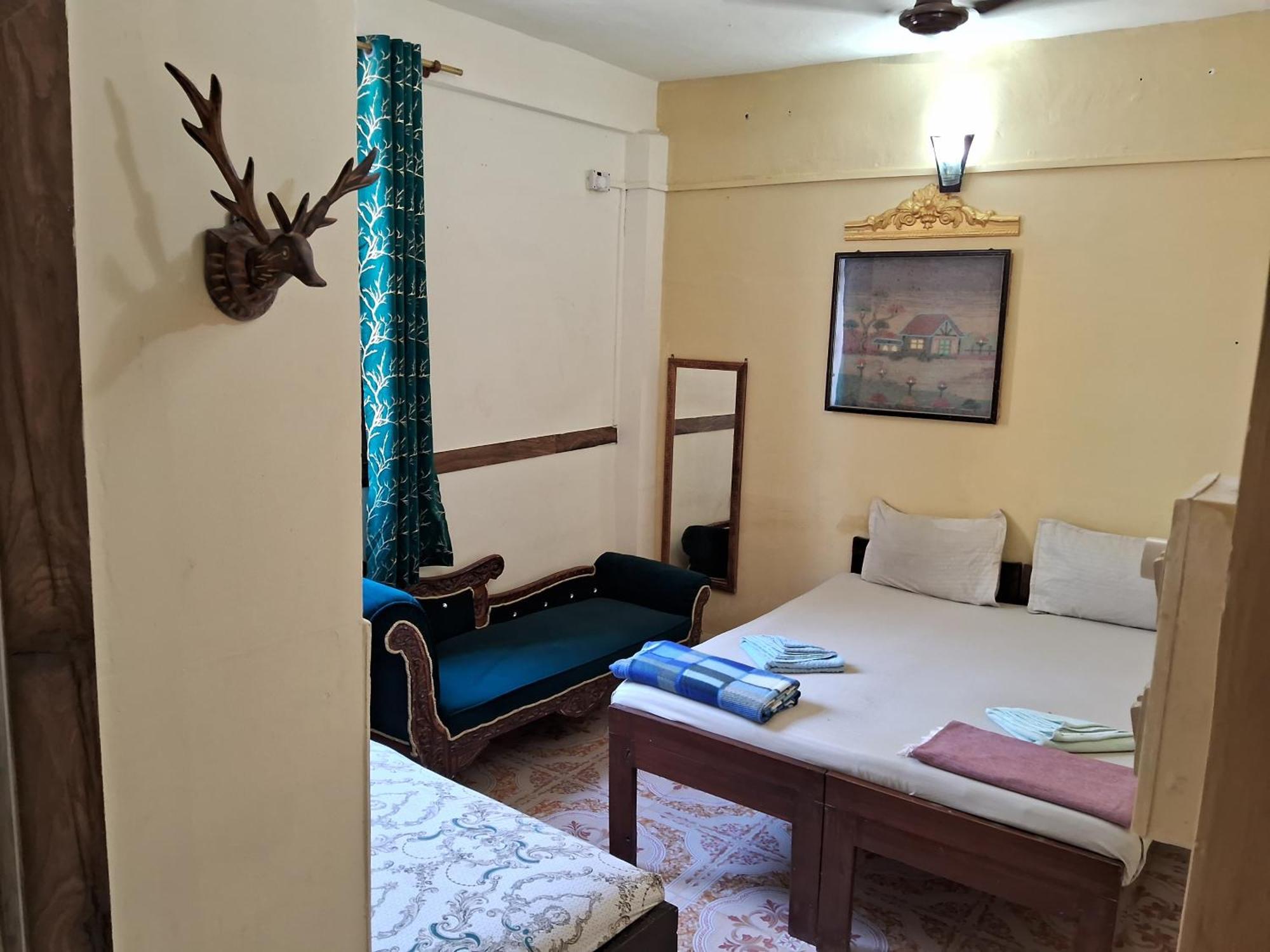 Cupid'S Heaven Resort Agonda Buitenkant foto