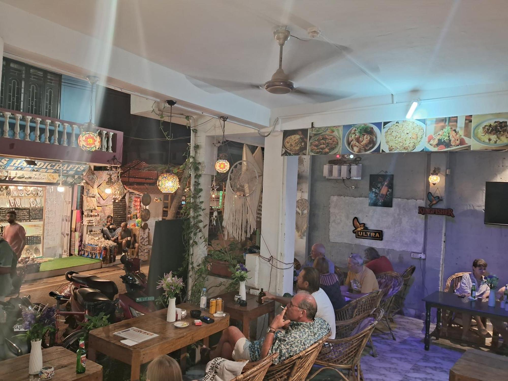 Cupid'S Heaven Resort Agonda Buitenkant foto
